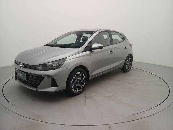 HYUNDAI HB20 1.0 TGDI FLEX COMFORT PLUS AUTOMÁTICO